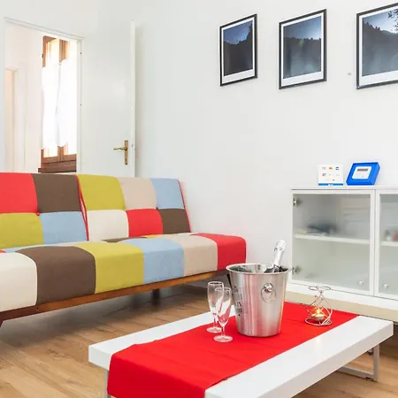 San Pietro Διαμέρισμα