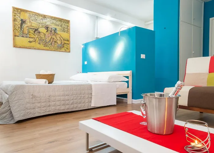 San Pietro Apartament *